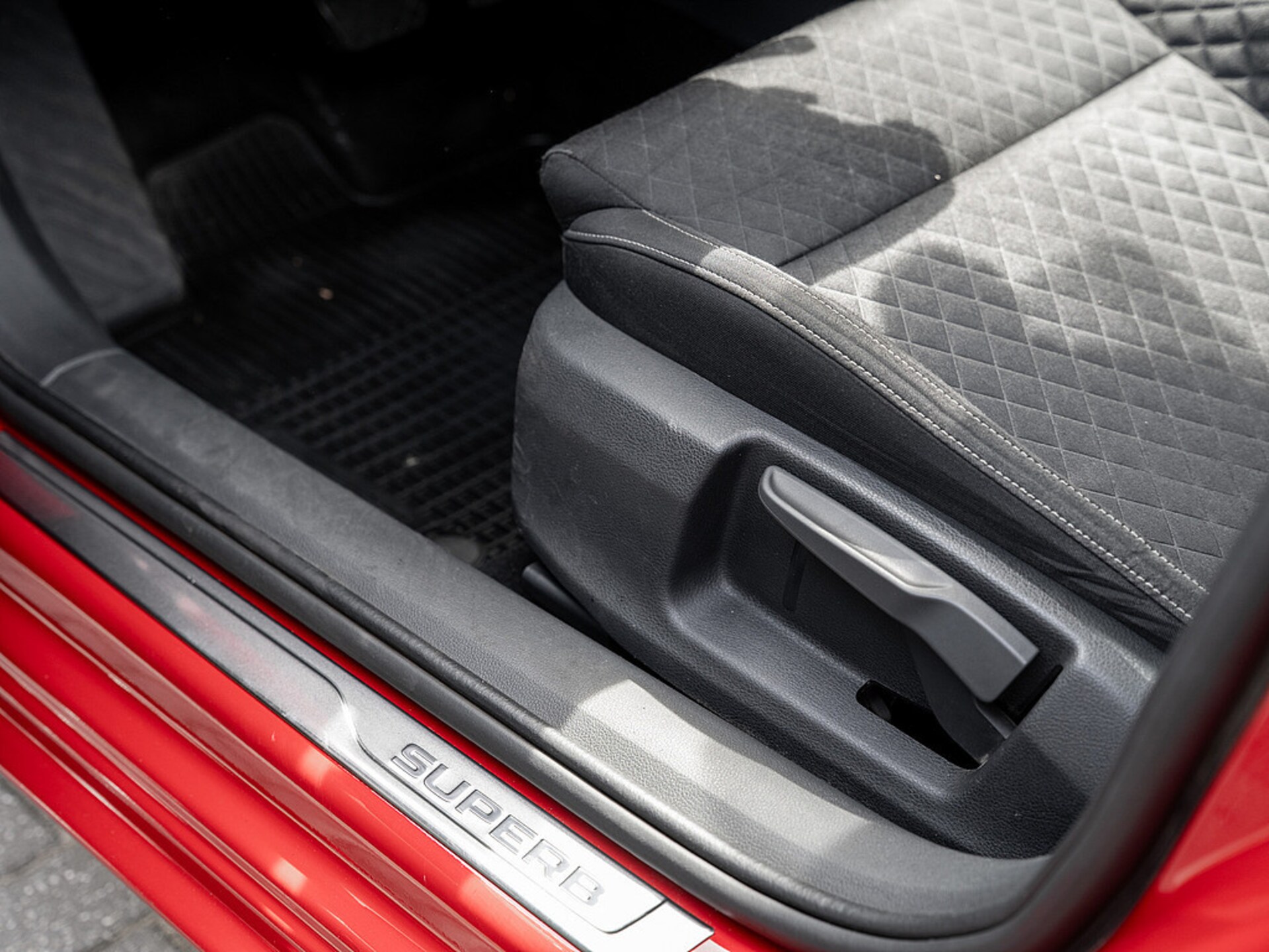 Skoda Superb Combi Ambition