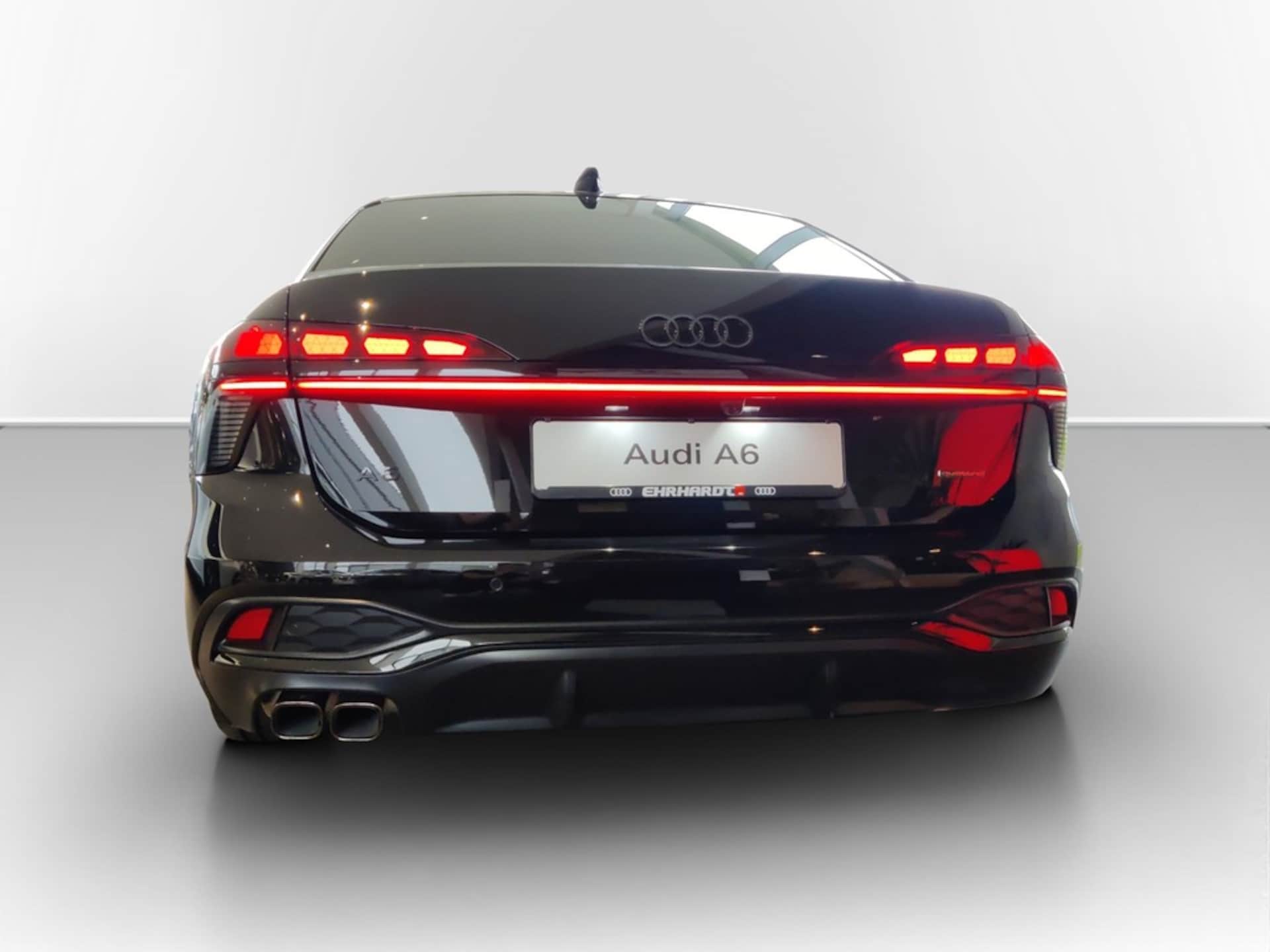 Audi A6 Limousine edition one