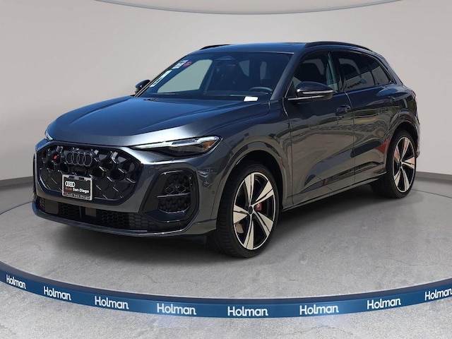 Photo of 2026 Audi SQ5