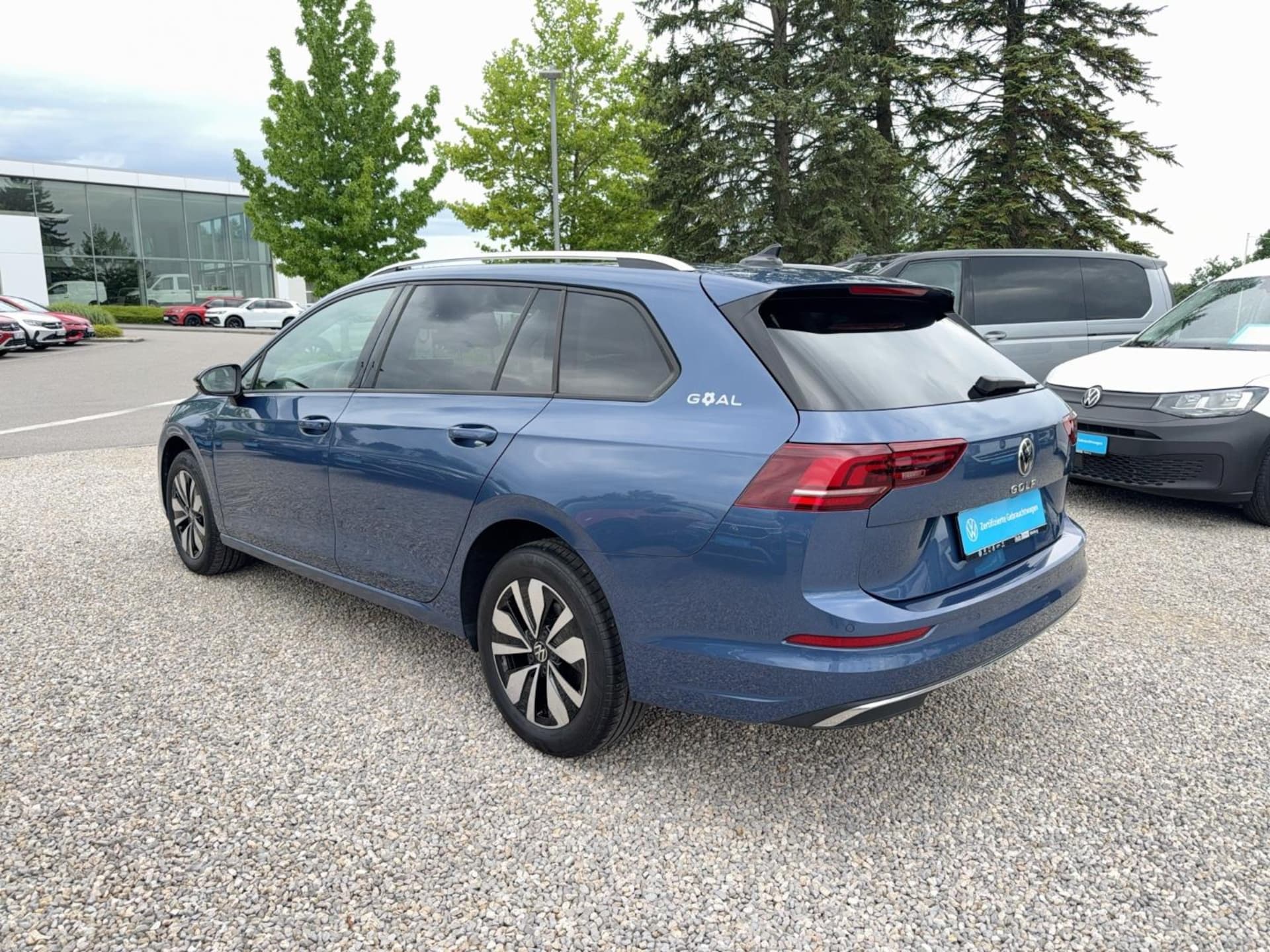 Volkswagen Golf Variant Goal
