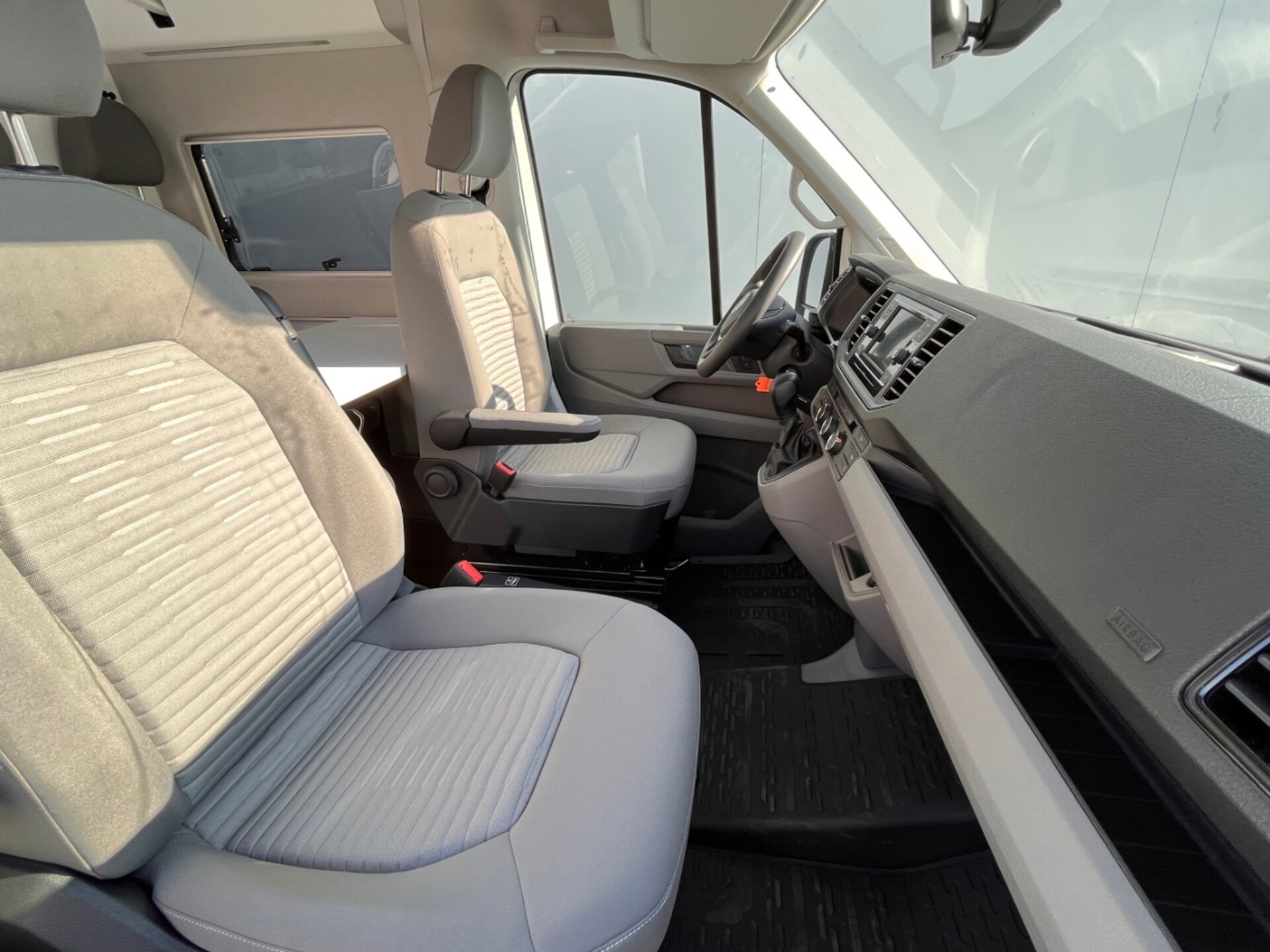 Volkswagen Grand California 600