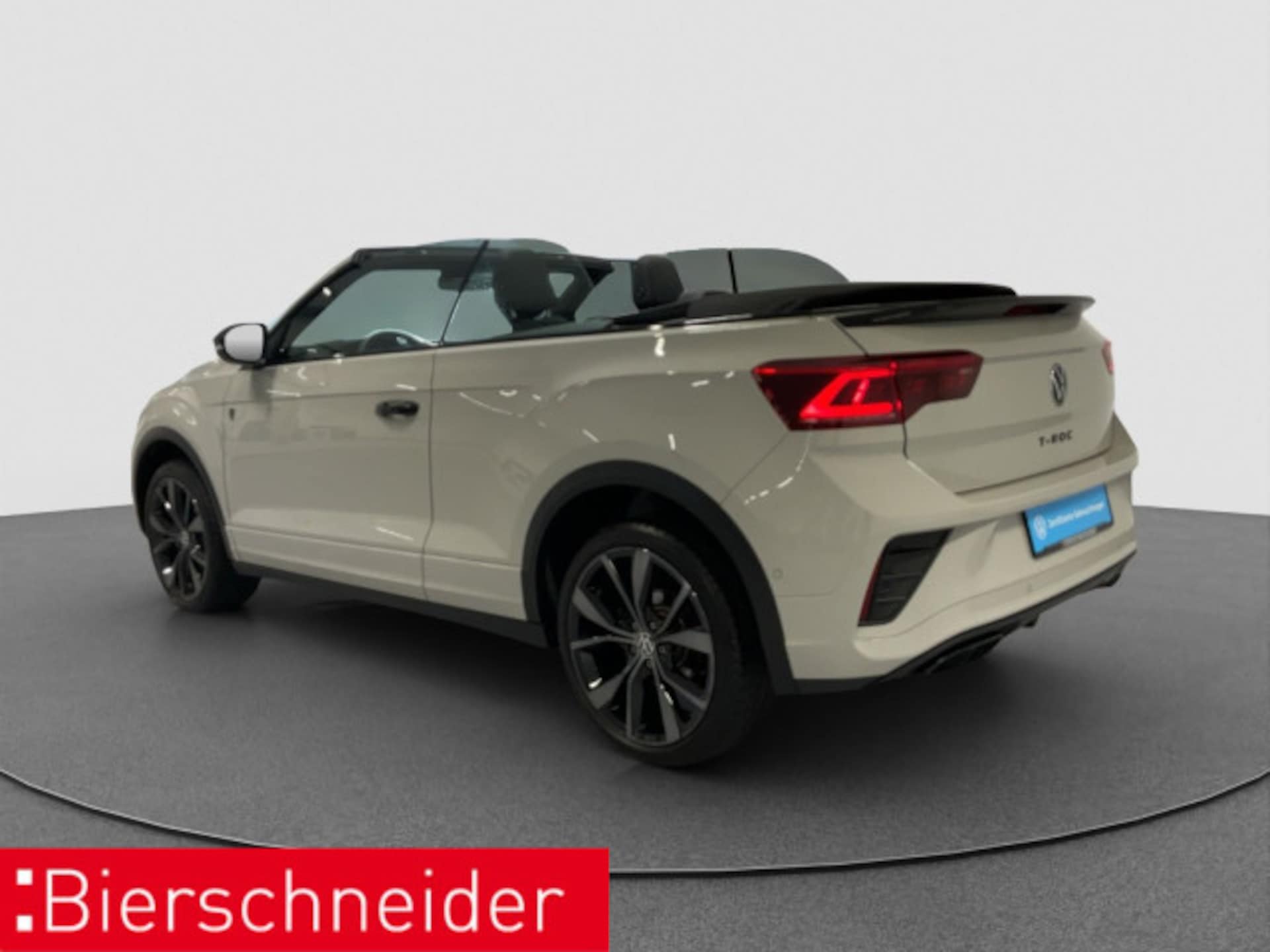 Volkswagen T-Roc Cabriolet R-Line