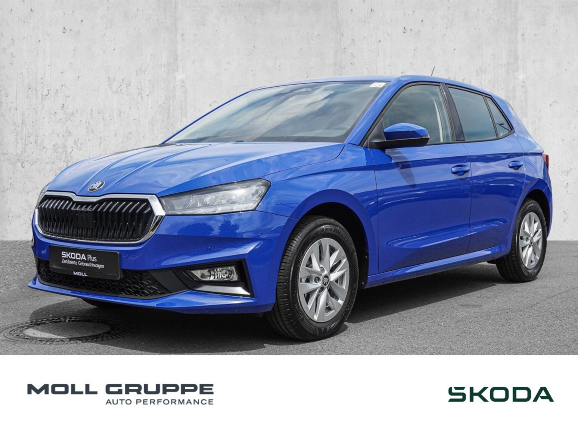 Skoda Fabia Selection