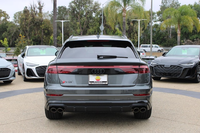 2026 Audi SQ8