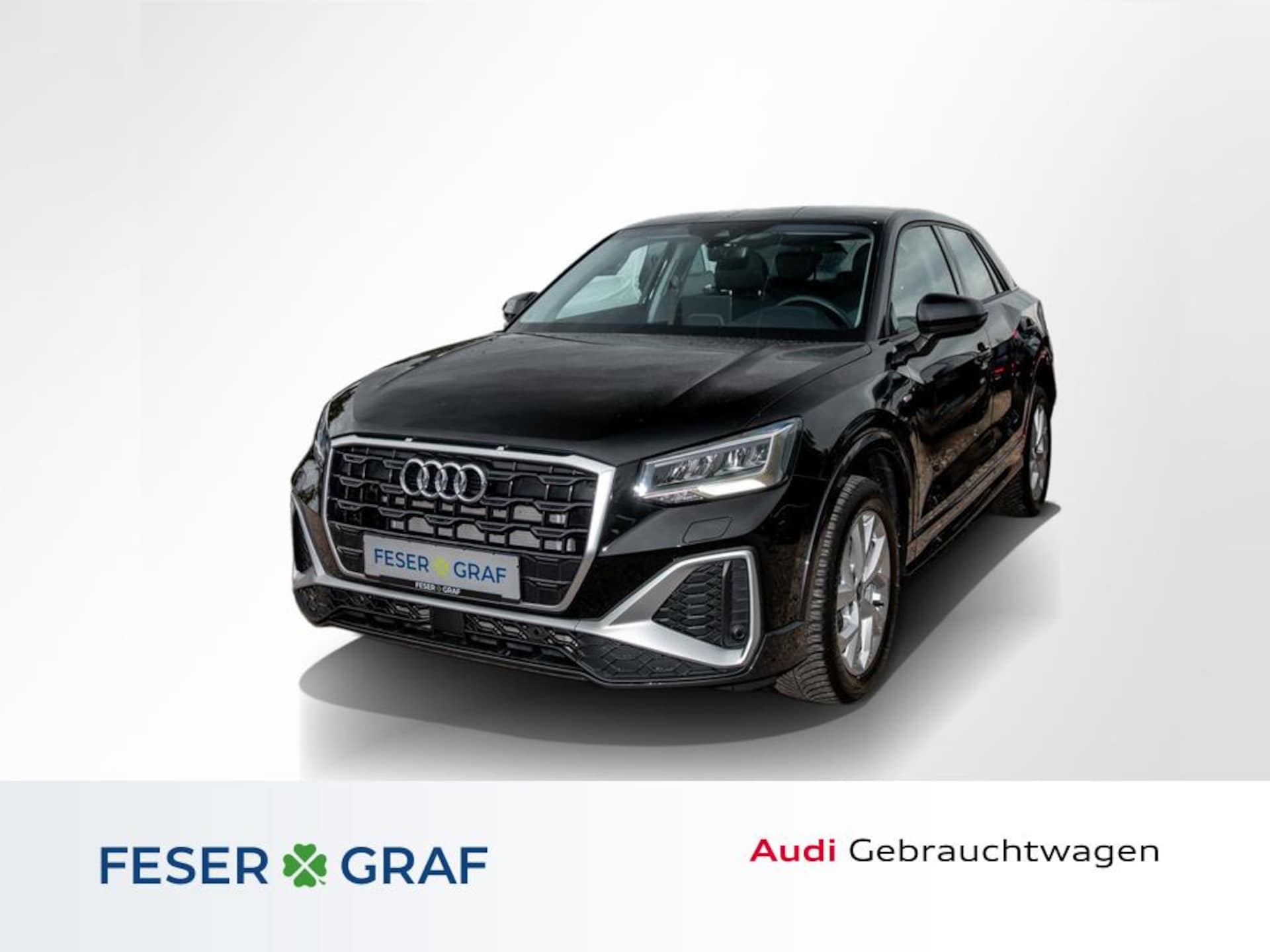 Audi Q2 S line