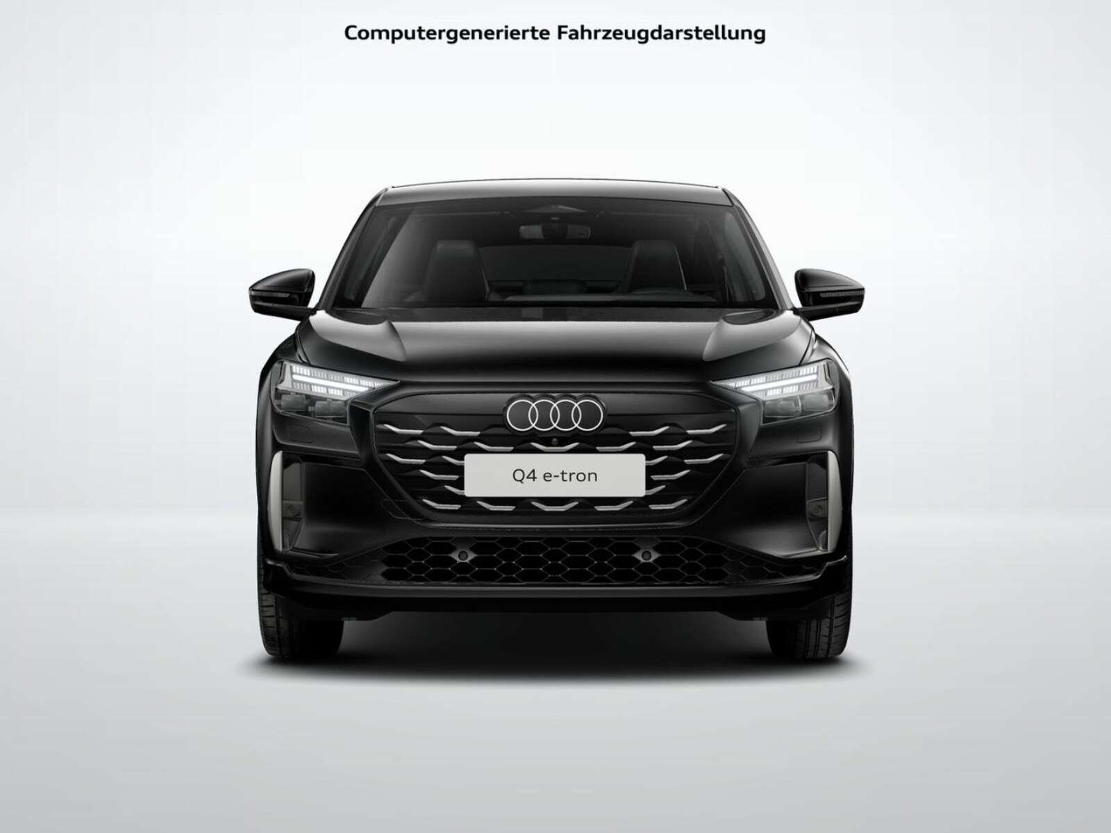 Audi Q4 Sportback e-tron – Bild 3