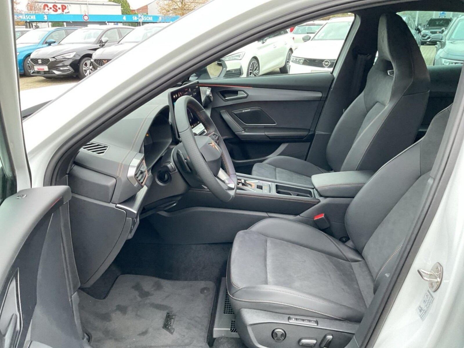 CUPRA Formentor – Bild 6