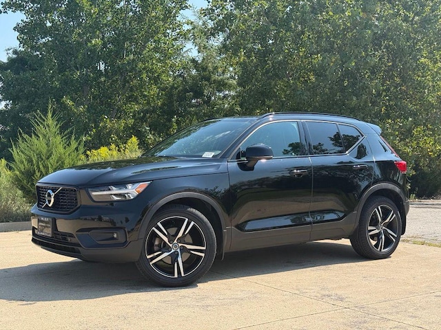 2019 Volvo XC40