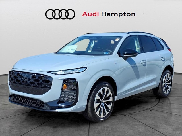 Photo of 2026 Audi Q3 SUV 