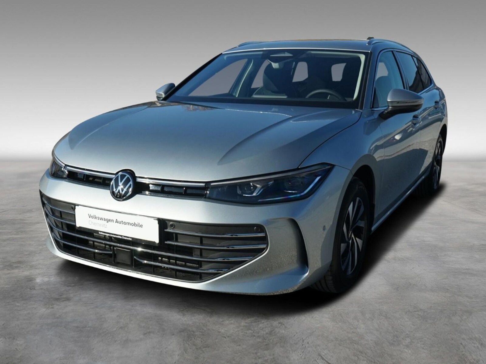 Volkswagen Passat – Bild 2