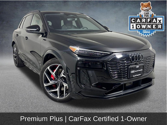 Photo of 2025 Audi SQ6 e-tron 