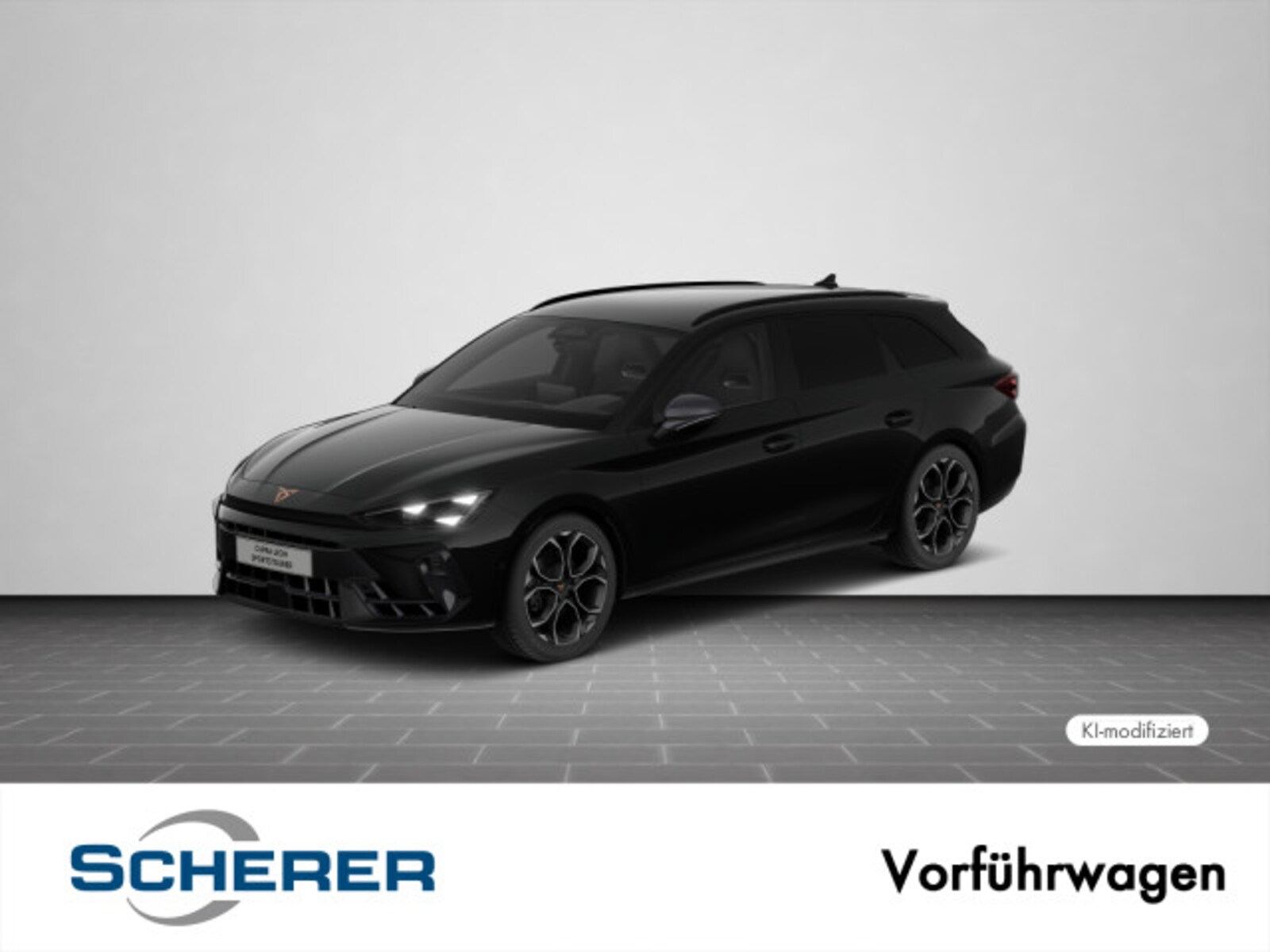 CUPRA Leon Sportstourer
