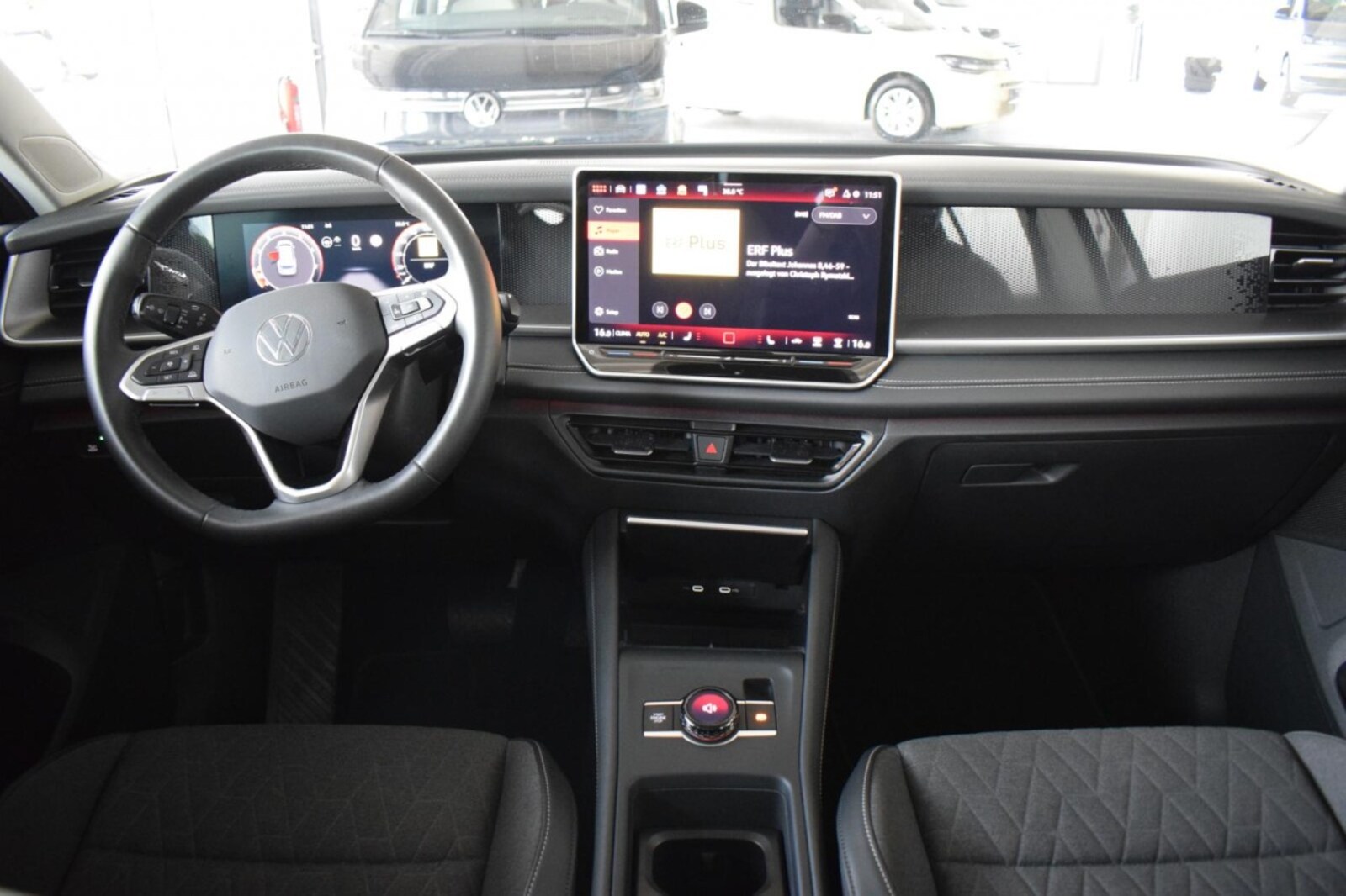 Volkswagen Tayron – Bild 13