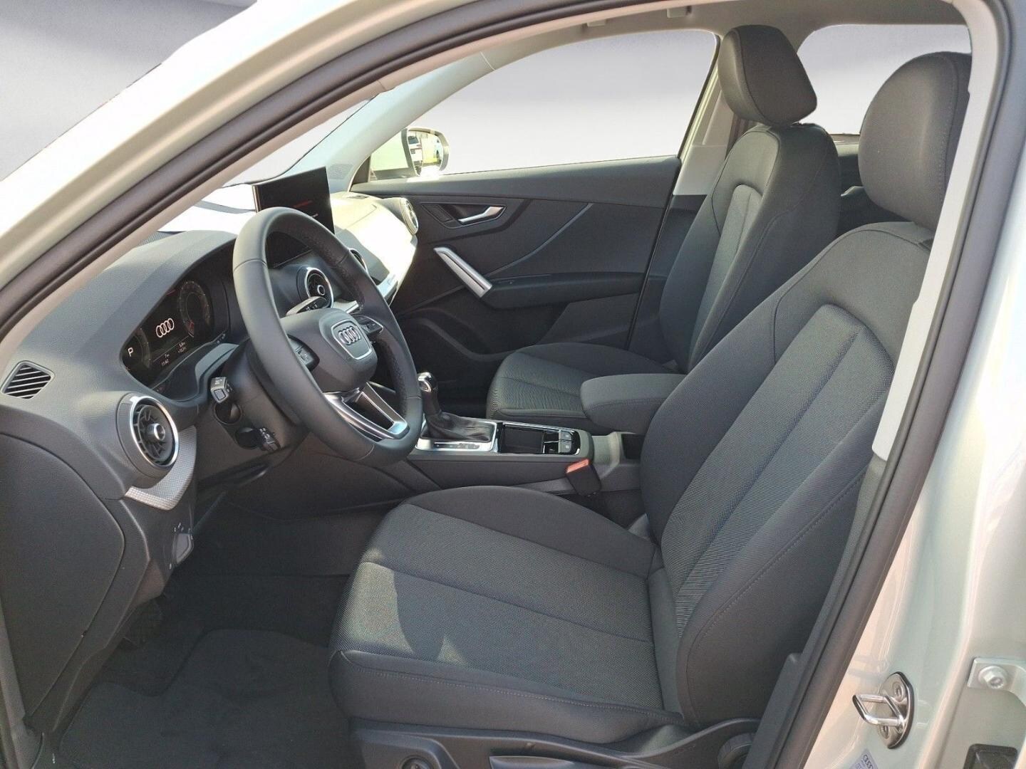 Bild über Audi Q2 S line 35 TFSI S tronic - für weitere Informationen kontaktieren Sie den Audi Partner