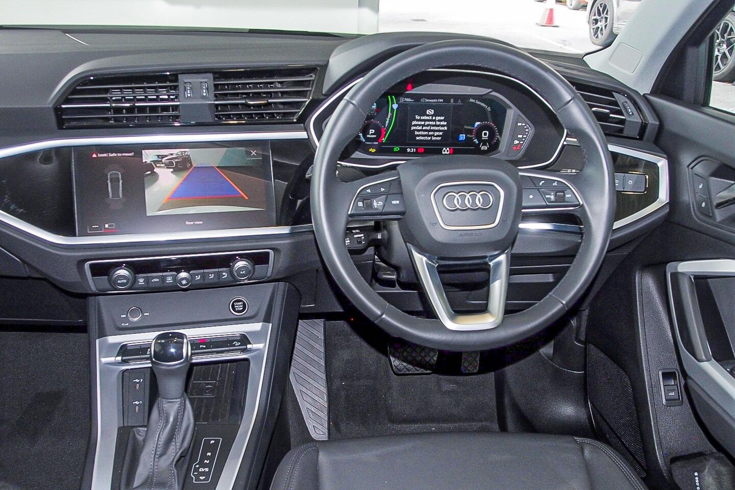 Image about Audi Q3 Sportback S line 35 TFSI S tronic