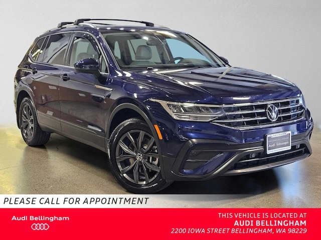 Photo of 2022 Volkswagen Tiguan