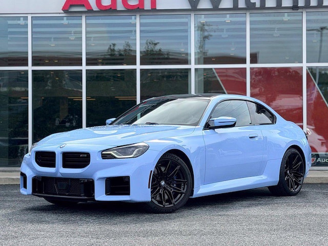Photo of 2025 BMW M2