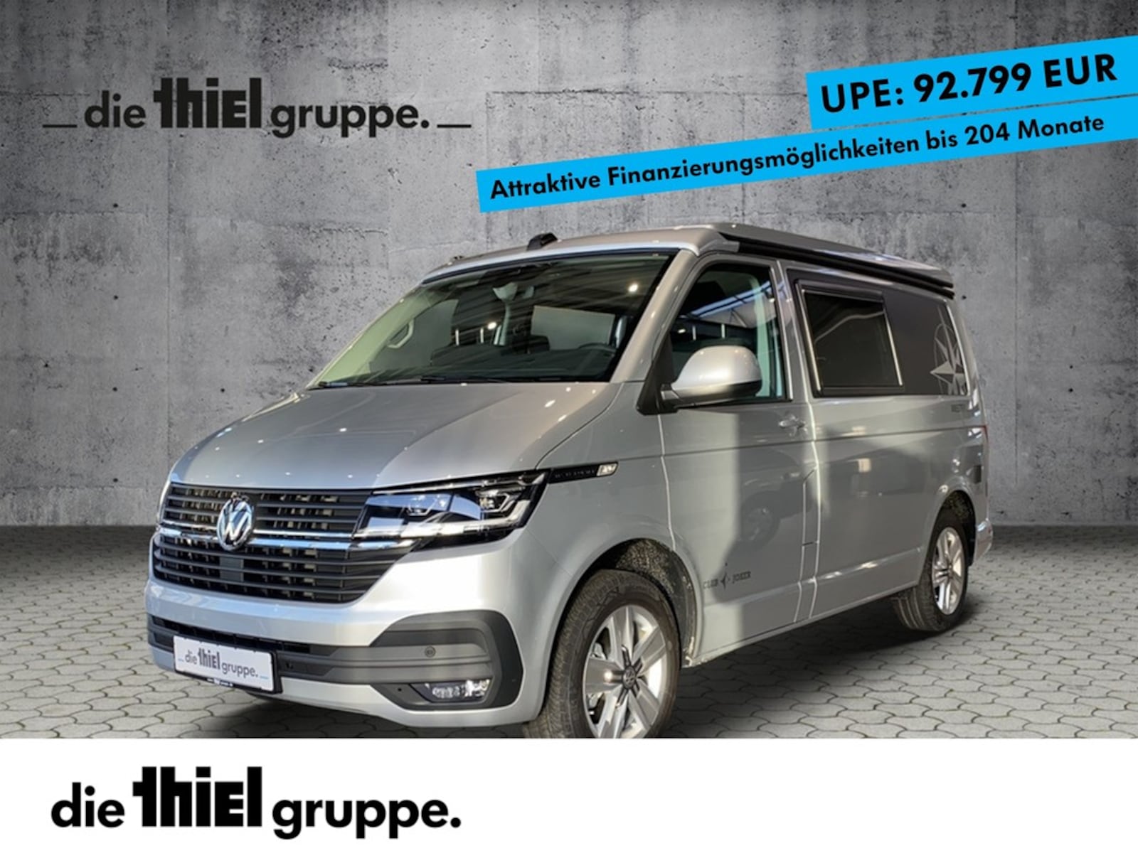 Volkswagen T6.1 Transporter Kasten kurzer Radstand