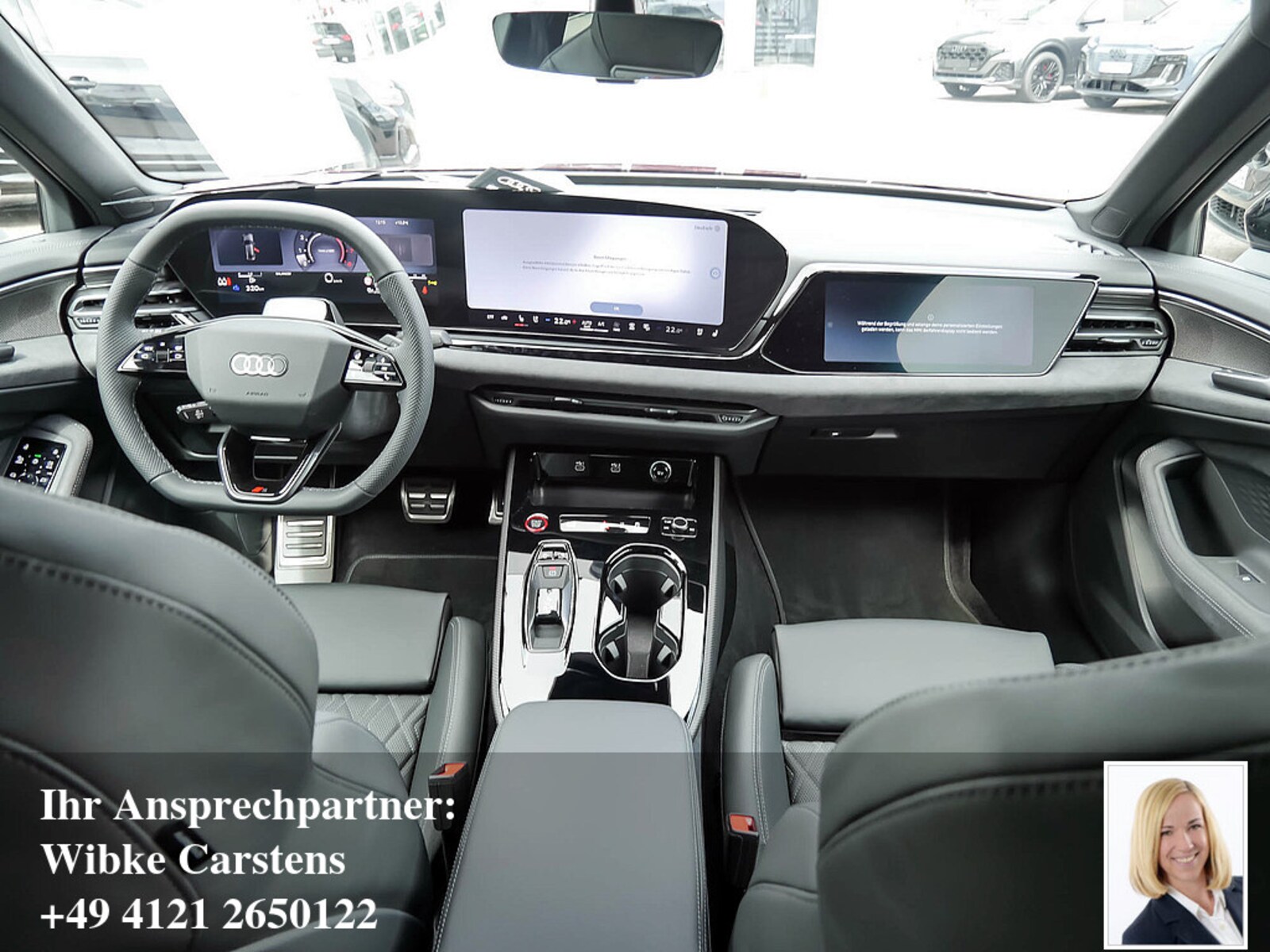 Audi S5 Limousine – Bild 7