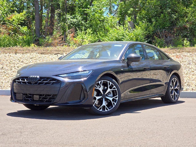 Photo of 2026 Audi A6 Sedan
