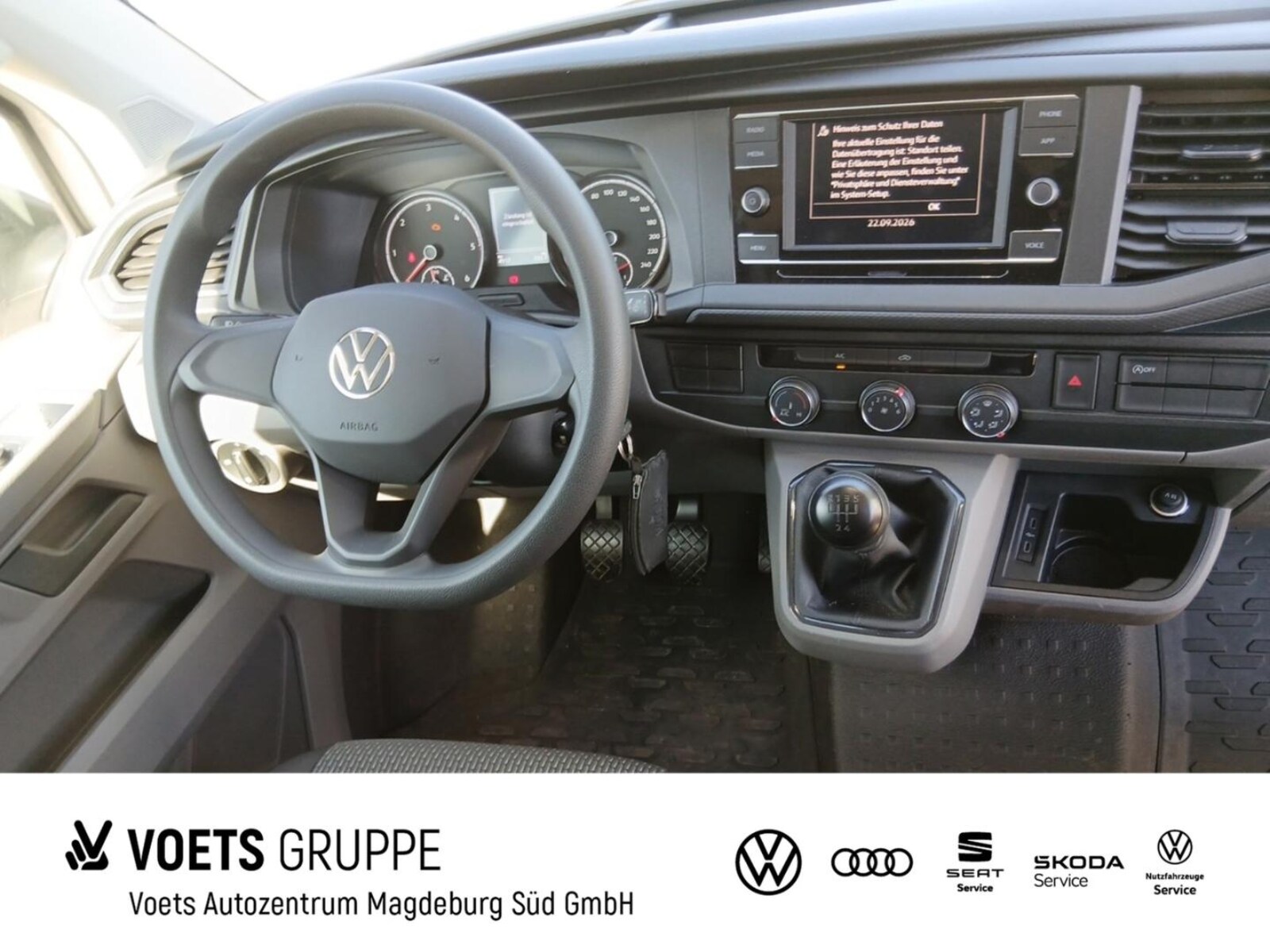Volkswagen T6.1 Transporter Kasten langer Radstand – Bild 8