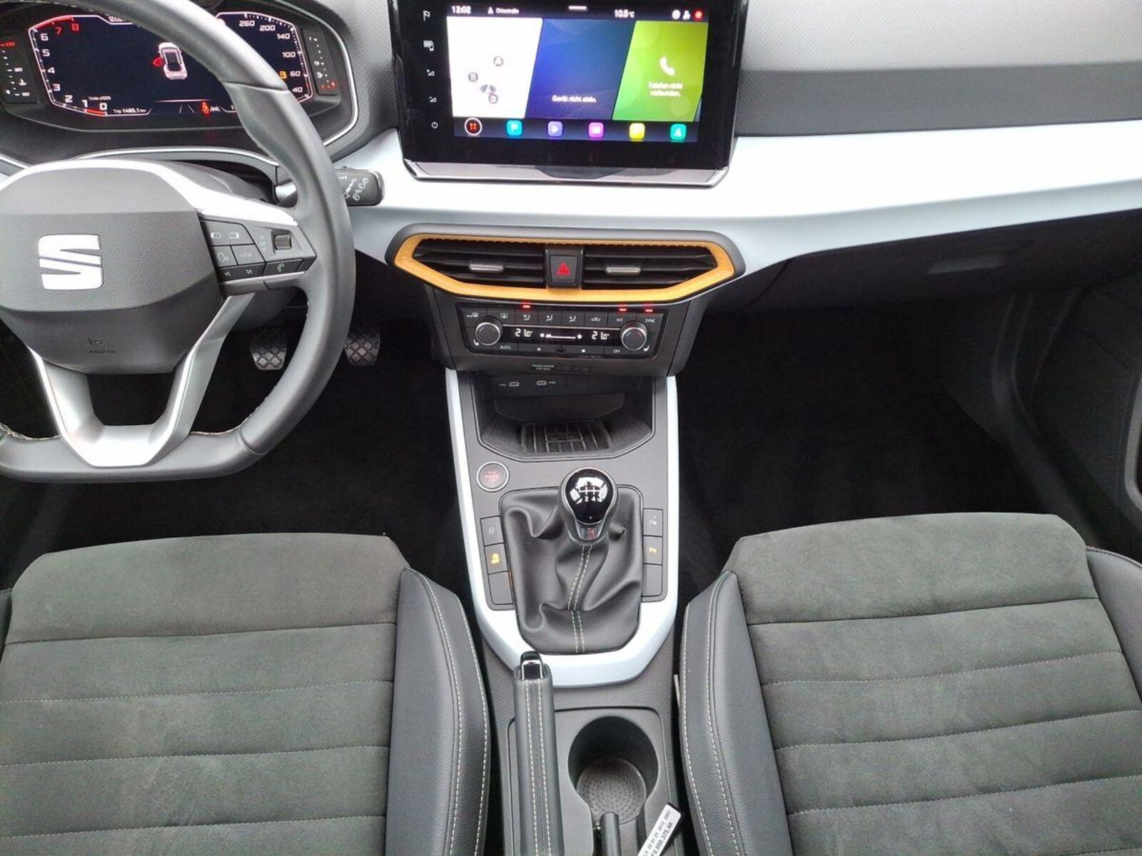 SEAT Arona – Bild 13