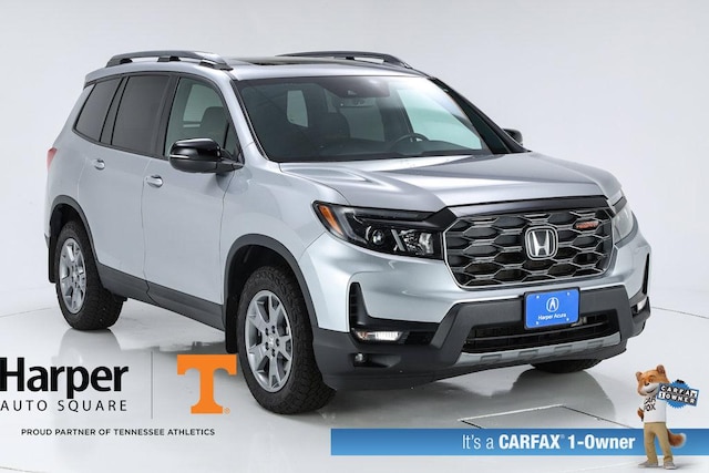 2025 Honda Passport