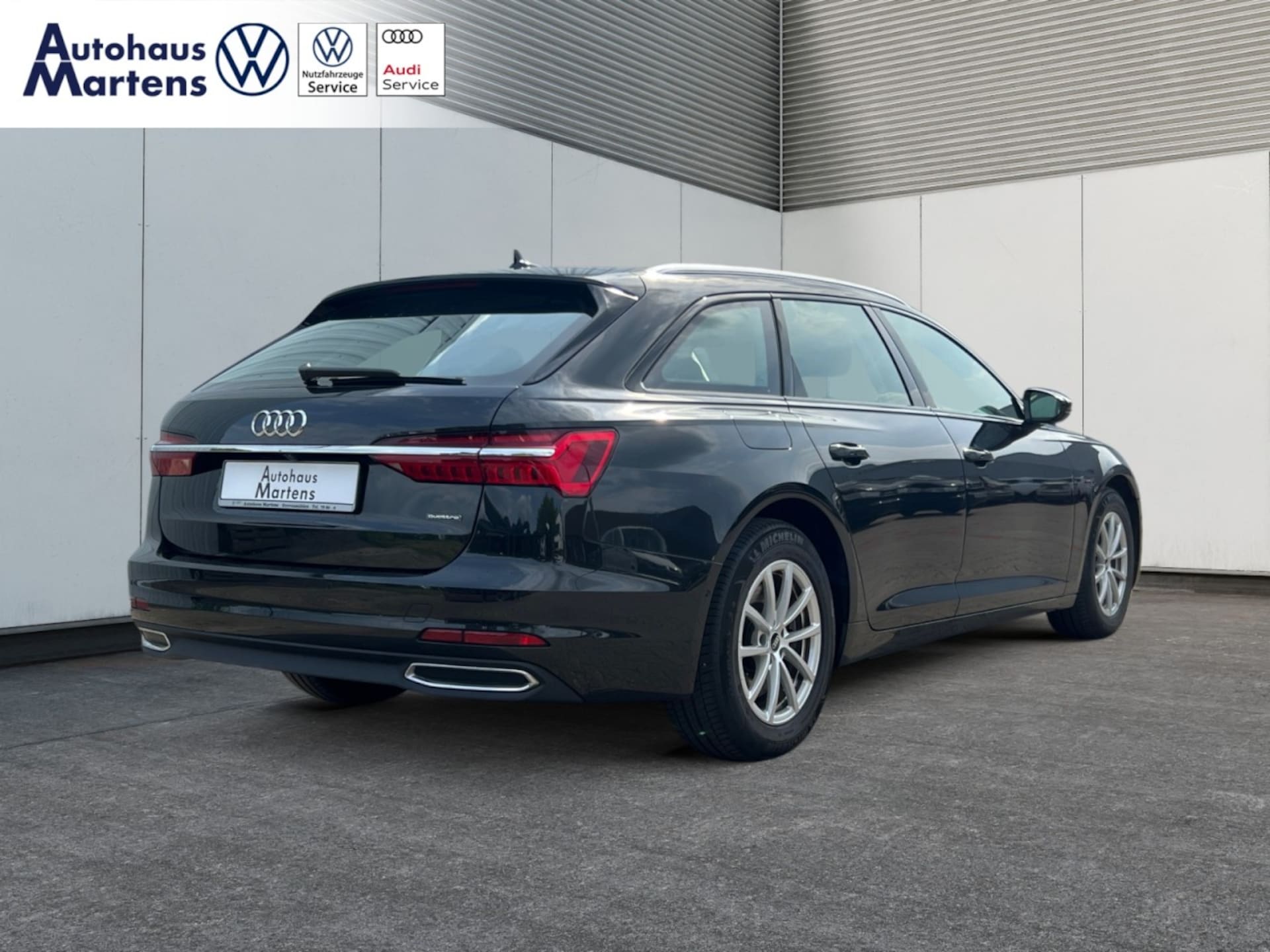 Audi A6 Avant