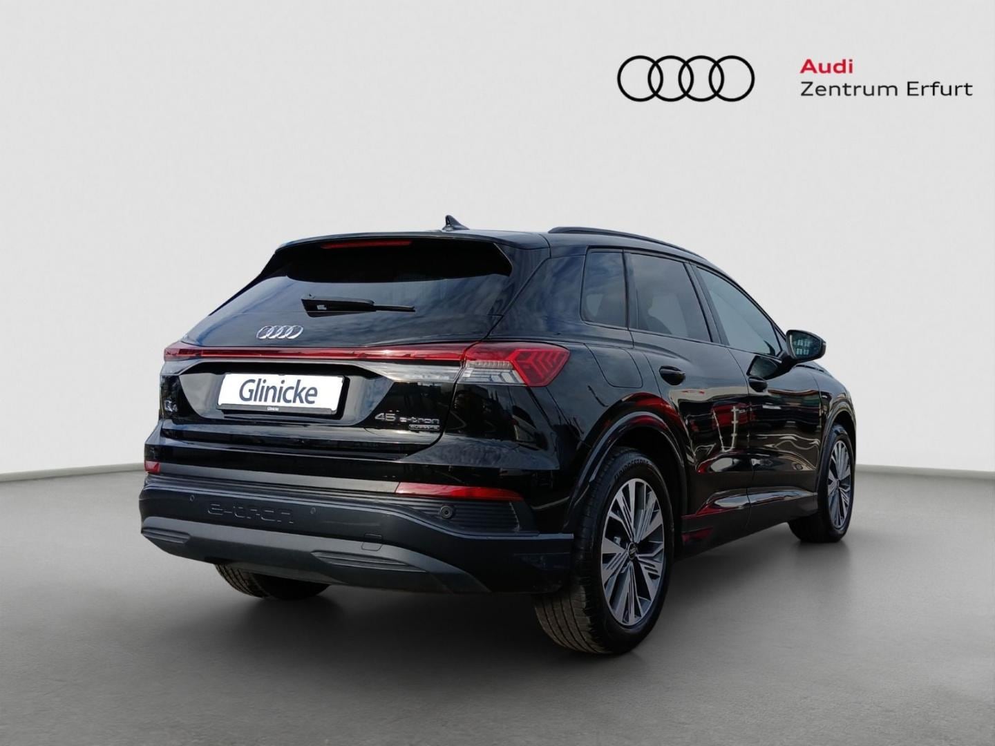 Image about Audi Q4 e-tron 45 e-tron quattro