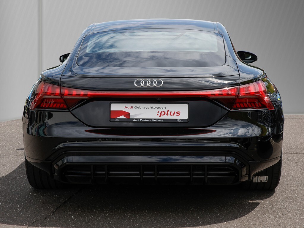 Image about Audi e-tron GT e-tron quattro