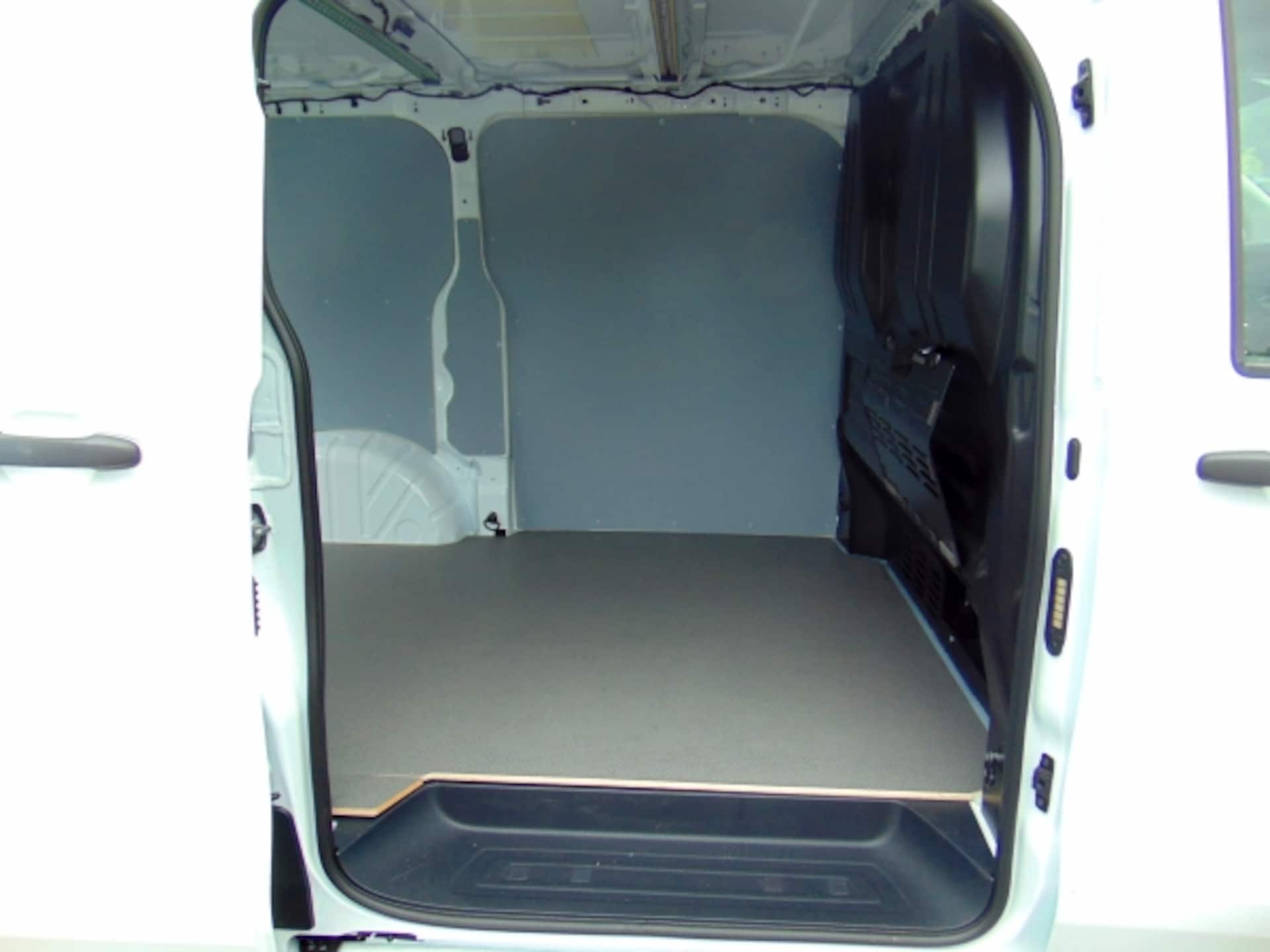 Volkswagen Transporter Kasten kurzer Radstand