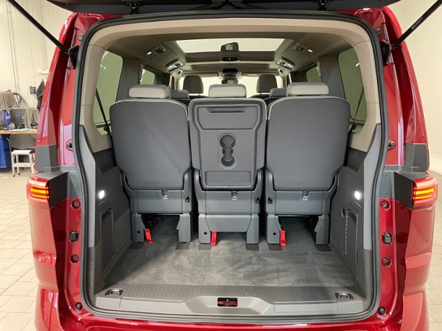 Volkswagen Multivan langversion