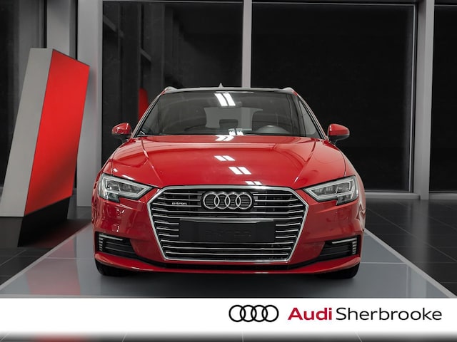 2017 Audi Audi A3 Sportback e-tron