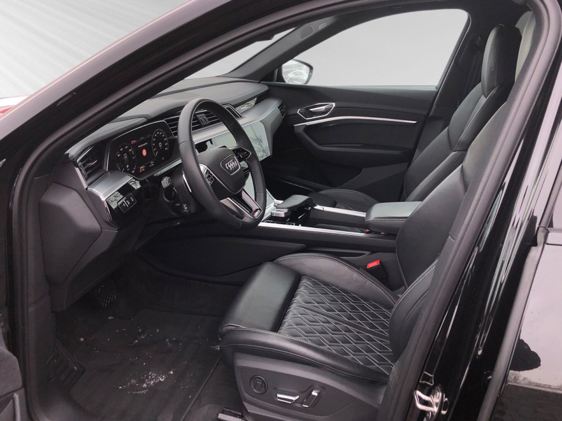 Audi e-tron S Sportback