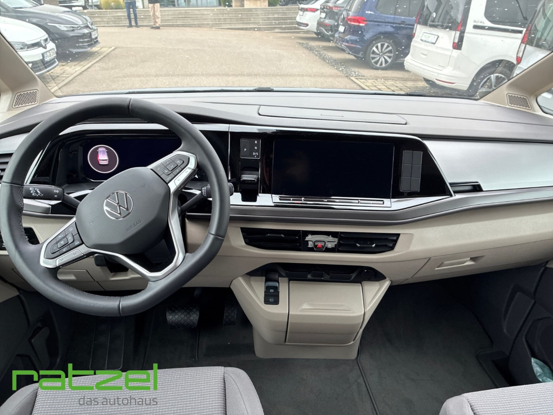Volkswagen California Beach