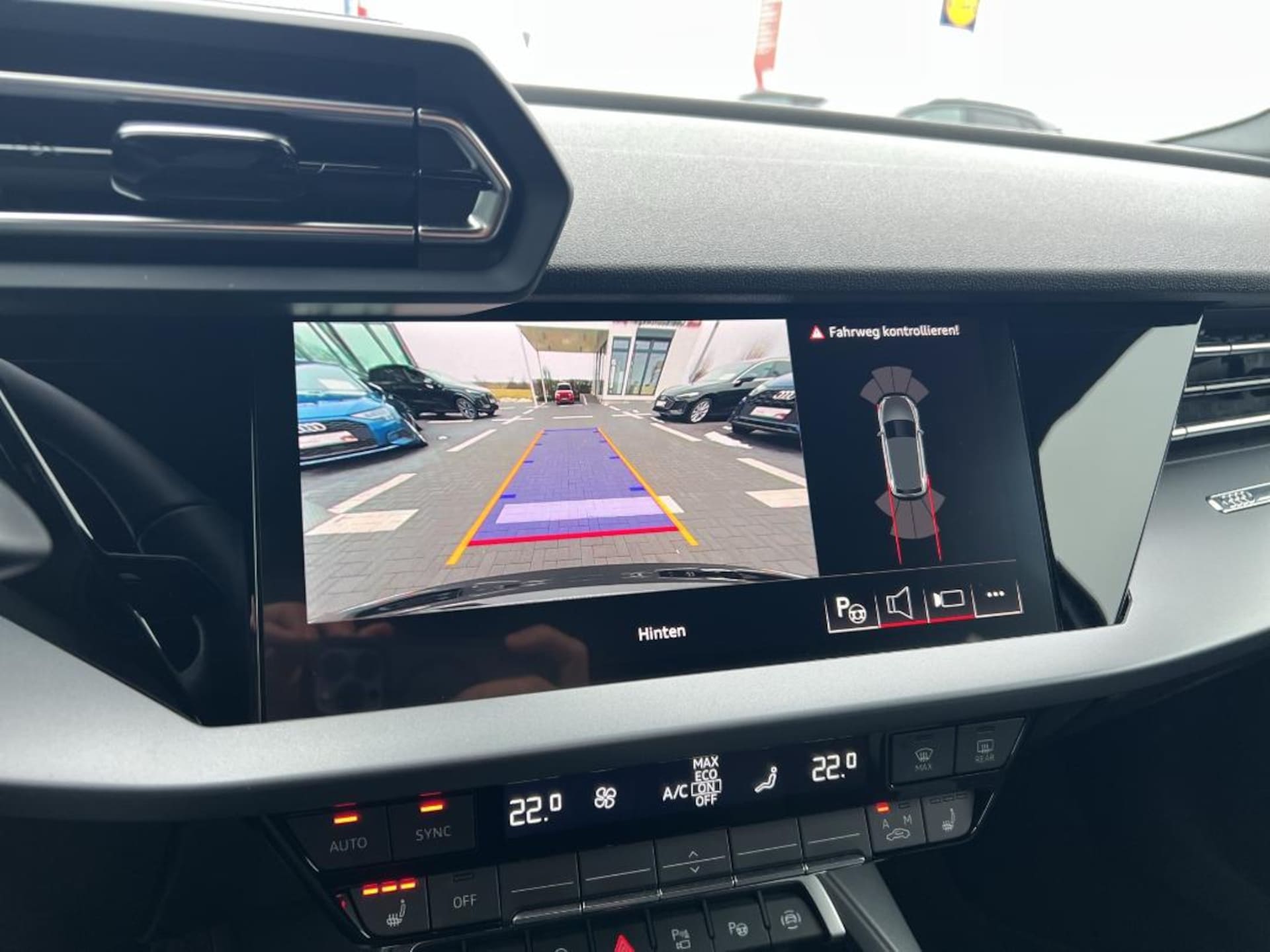 Audi A3 Sportback Advanced