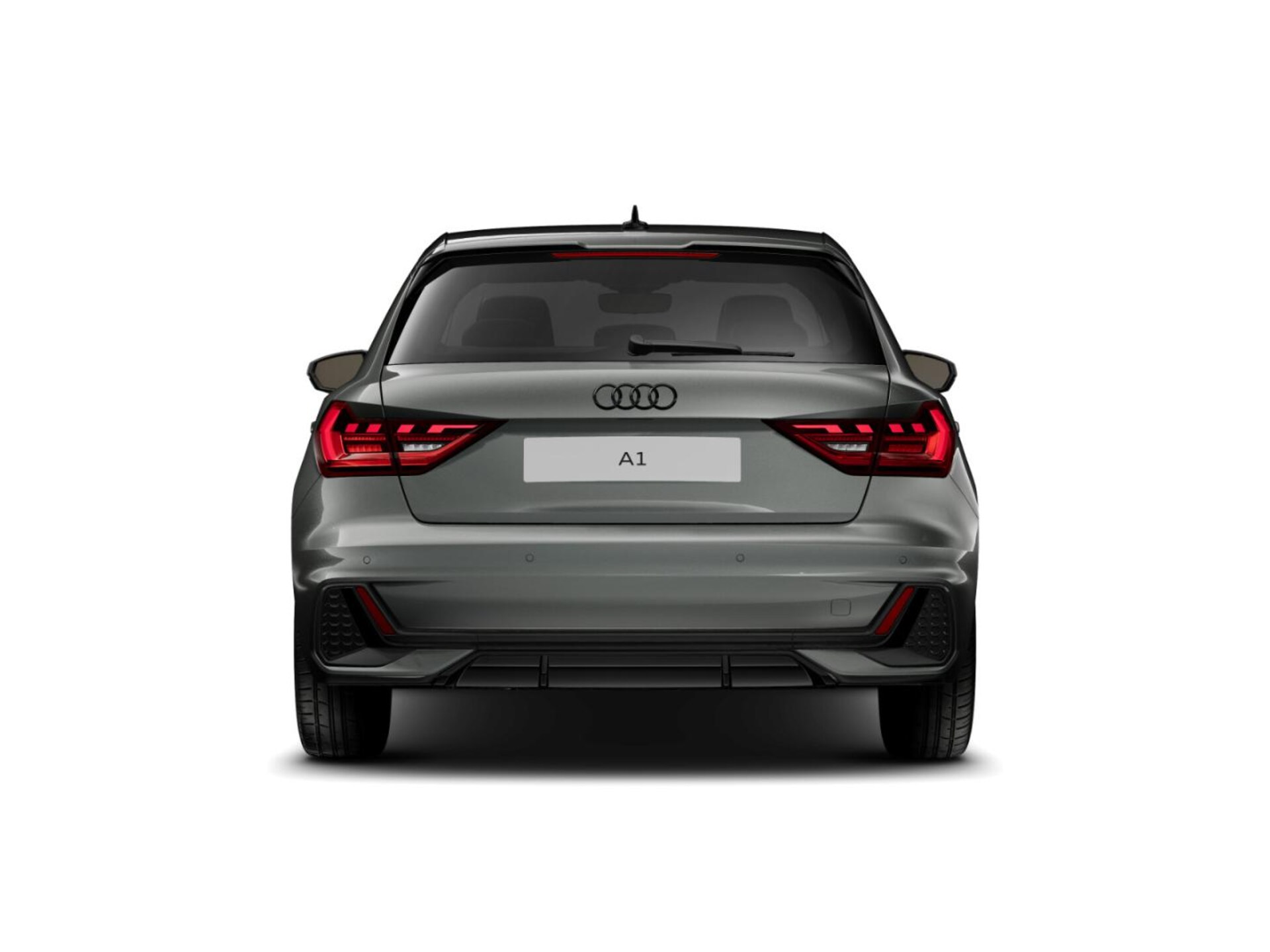 Audi A1 Sportback S line