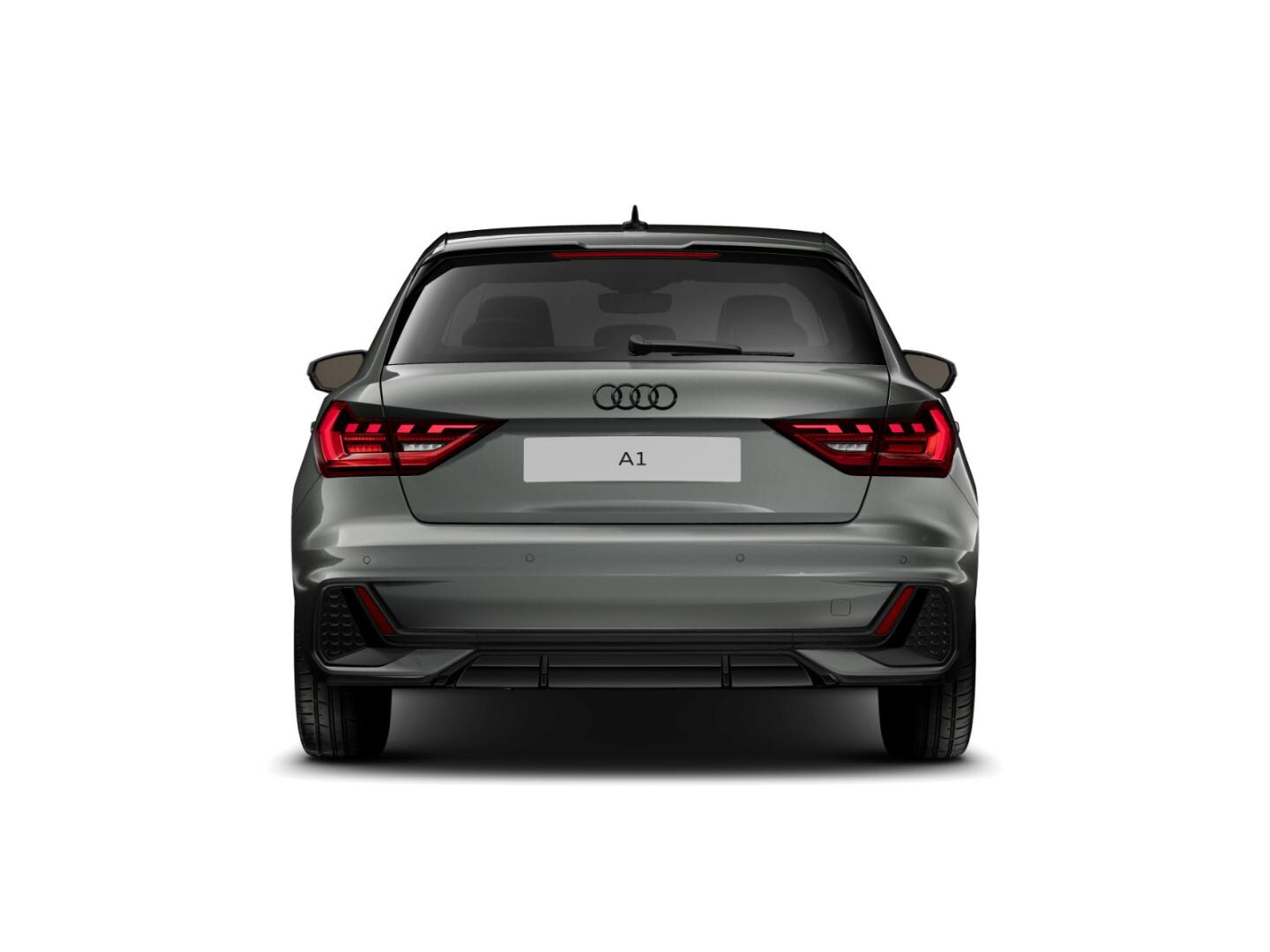 Bild über Audi A1 Sportback S line 30 TFSI S tronic - für weitere Informationen kontaktieren Sie den Audi Partner