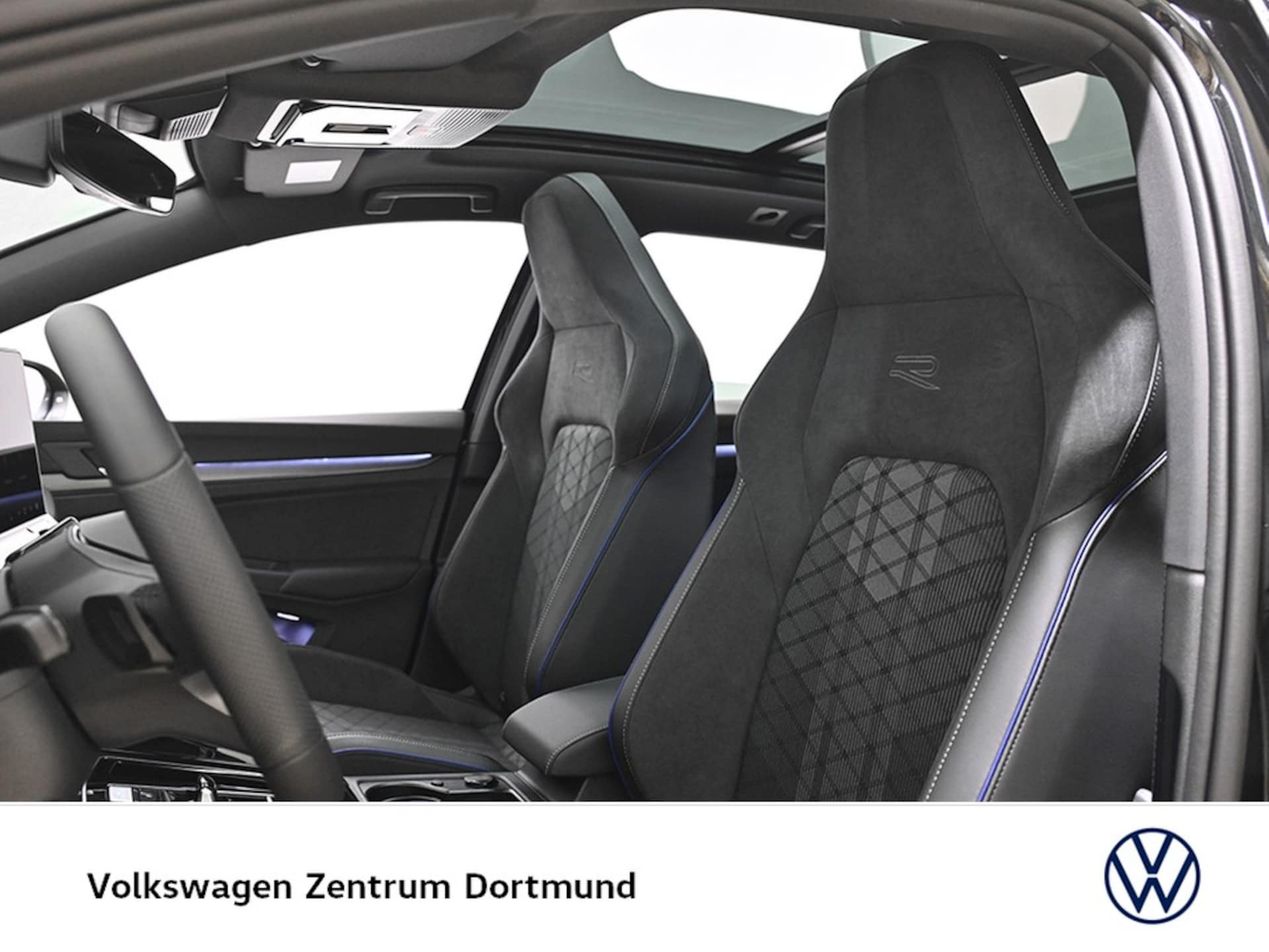 Volkswagen Golf Variant R-Line