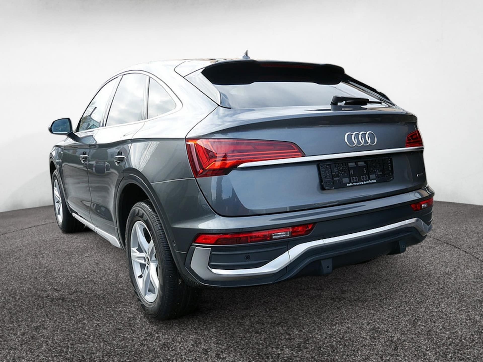Audi Q5 Sportback S line