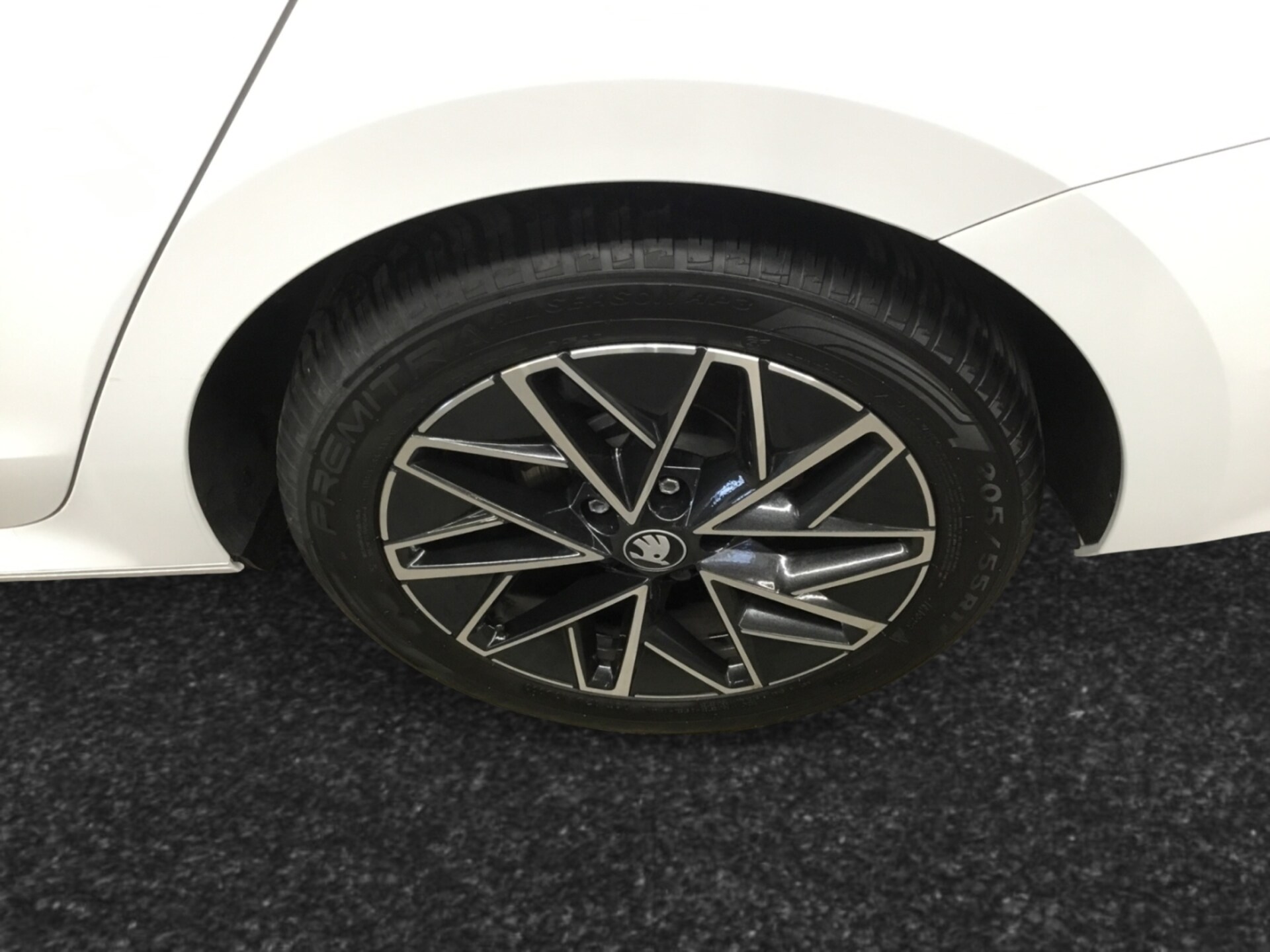 Skoda Octavia Combi Tour