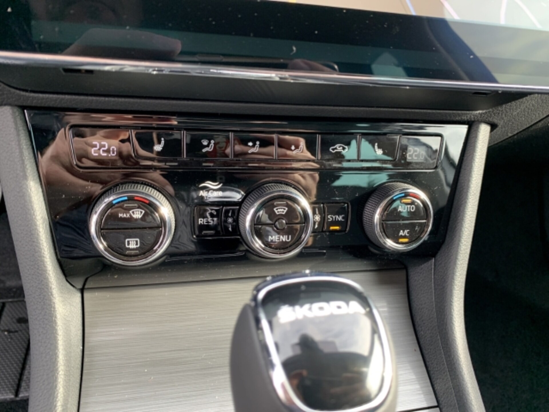 Skoda Superb Combi Style