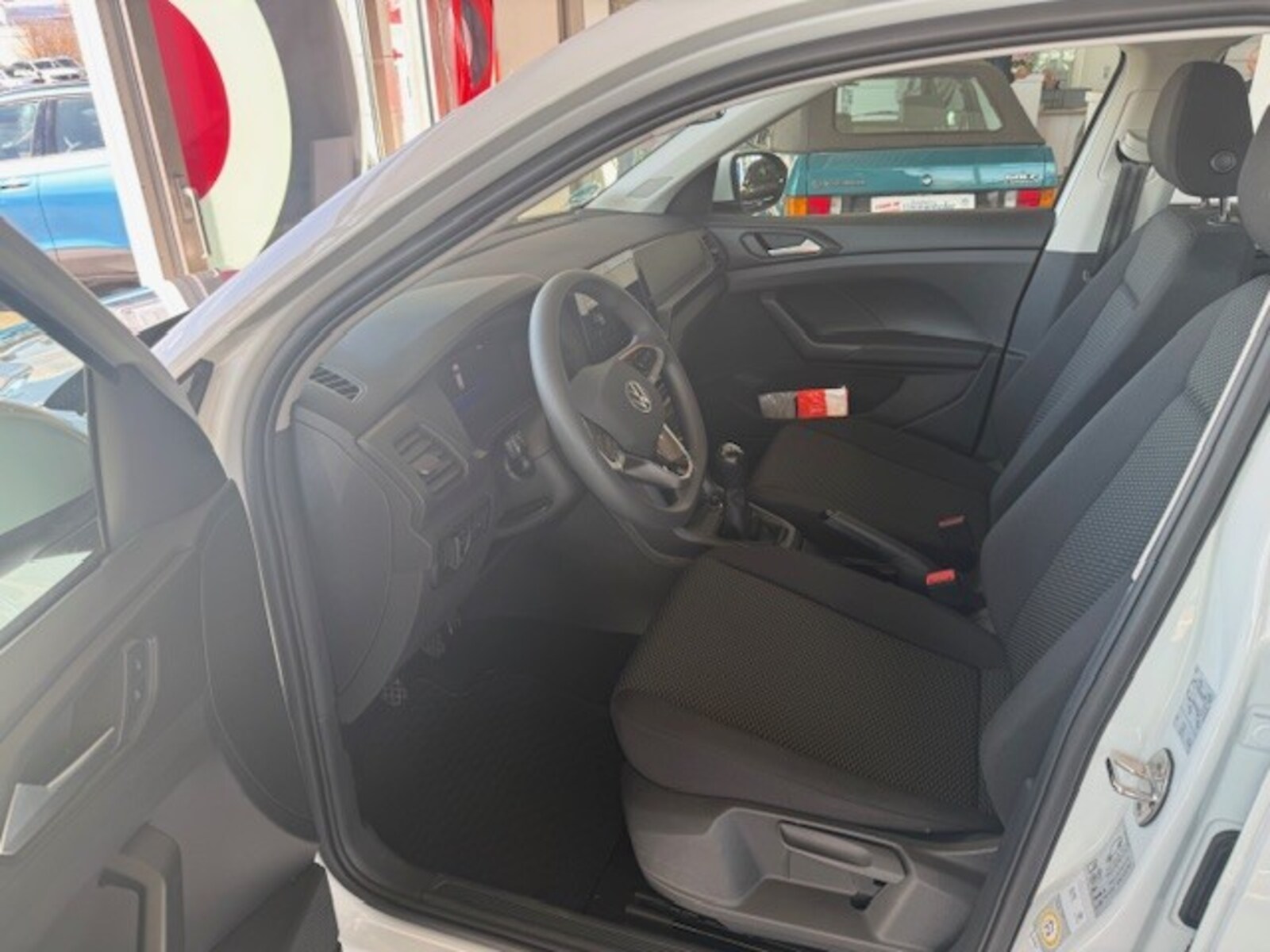 Volkswagen T-Cross – Bild 6