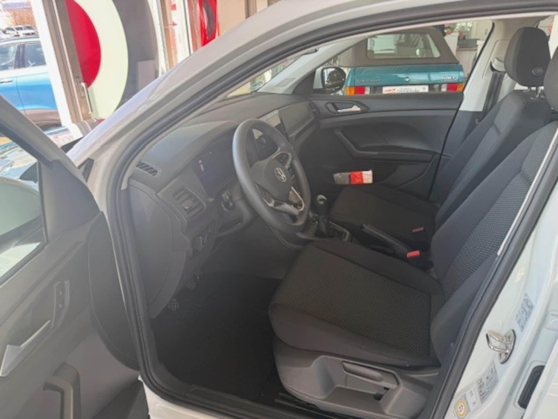 Volkswagen T-Cross Basis-Modell