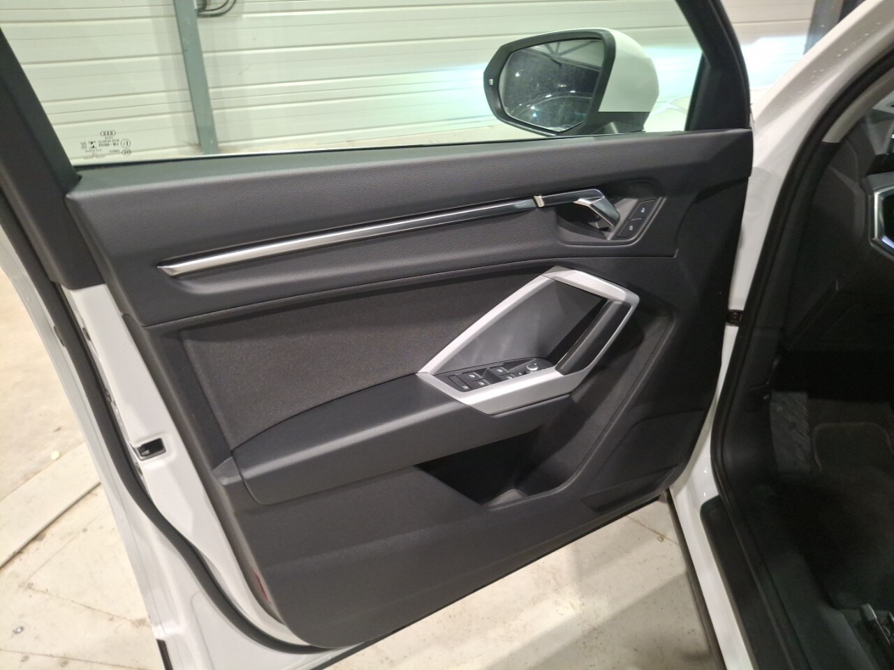 Image about Audi Q3 Business Line 35 TDI 110 kW (150 ch) S tronic