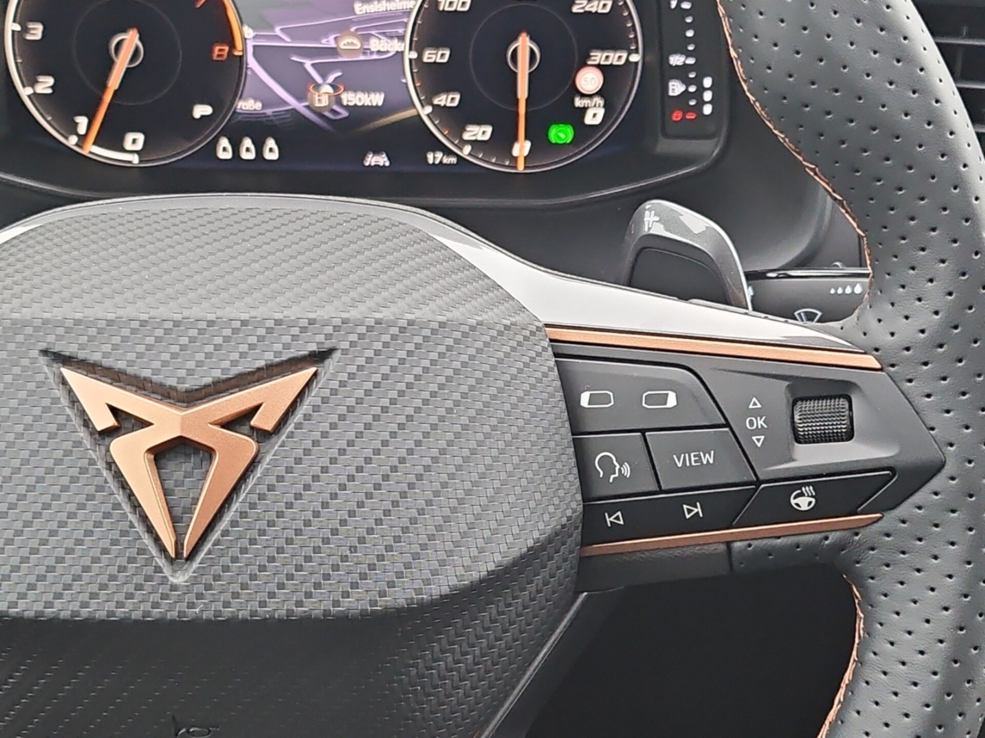 CUPRA Ateca VZ