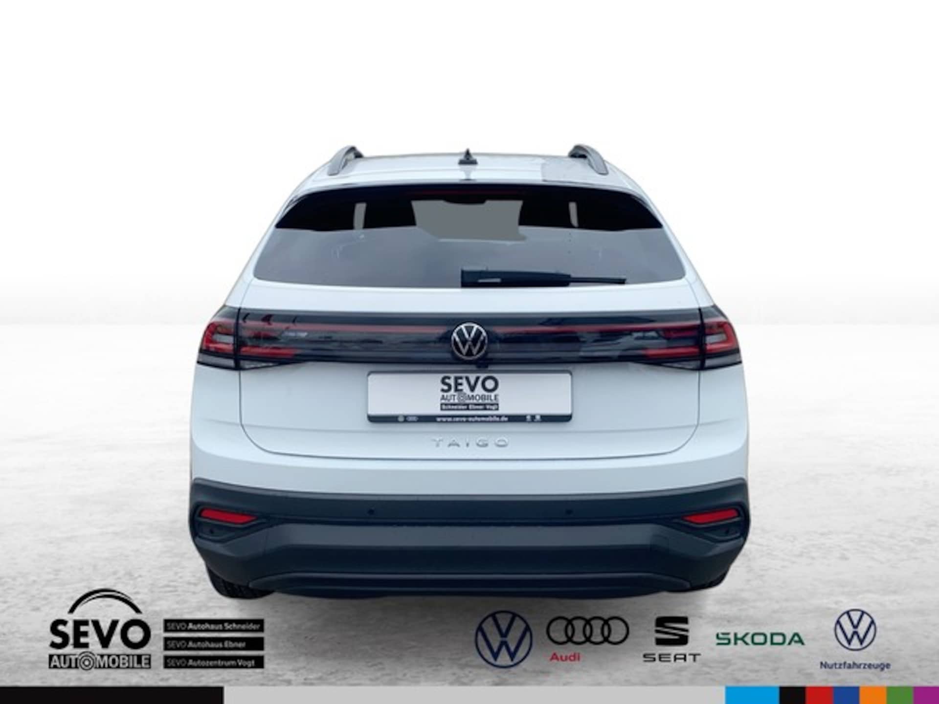 Volkswagen Taigo ENERGY