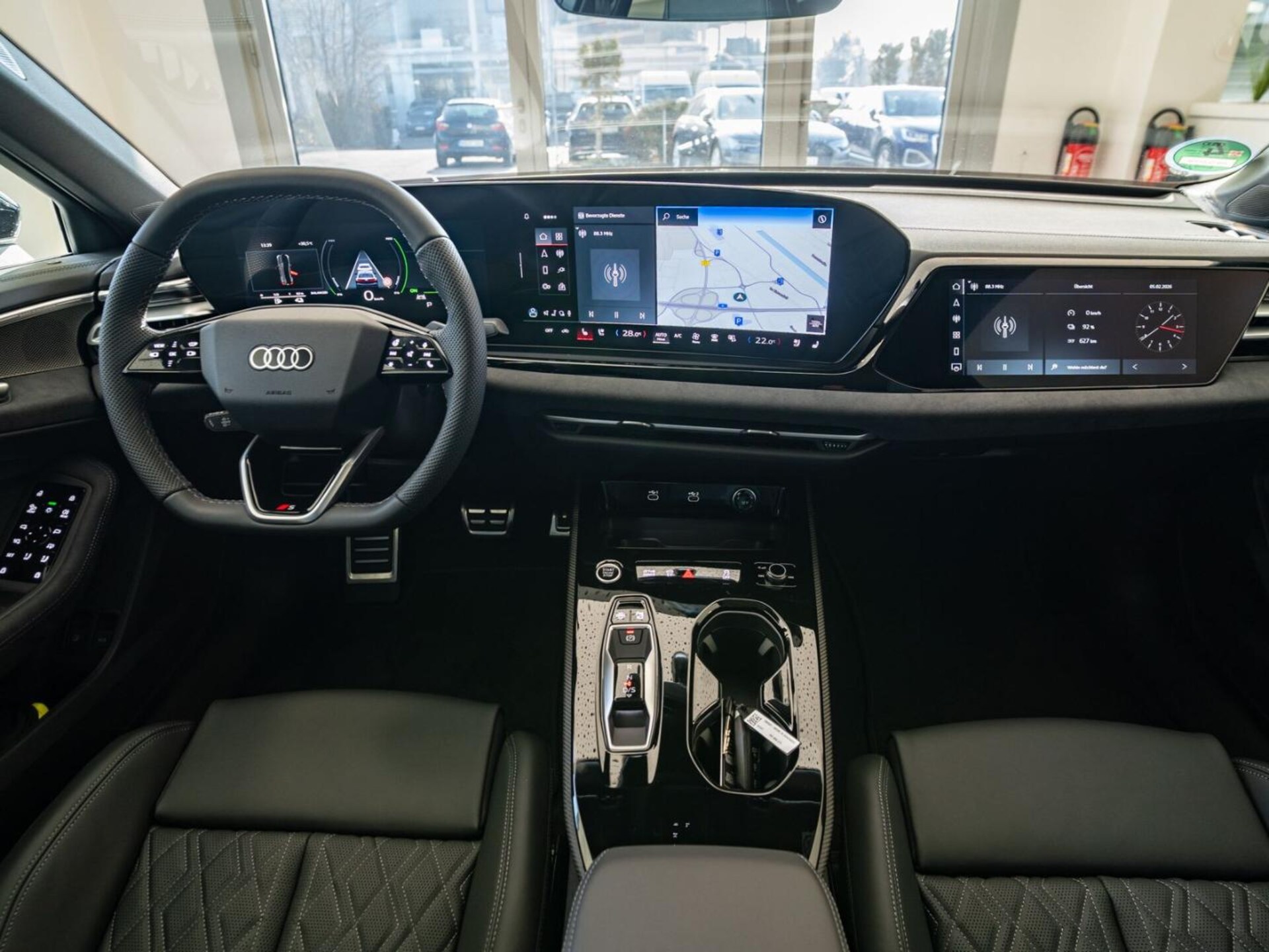 Audi A5 Limousine e-hybrid