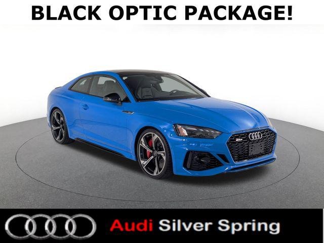 2021 Audi RS5 Coupe