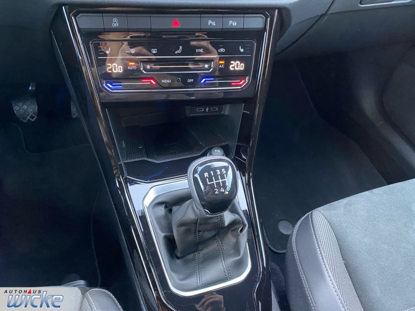 Volkswagen T-Roc – Bild 7